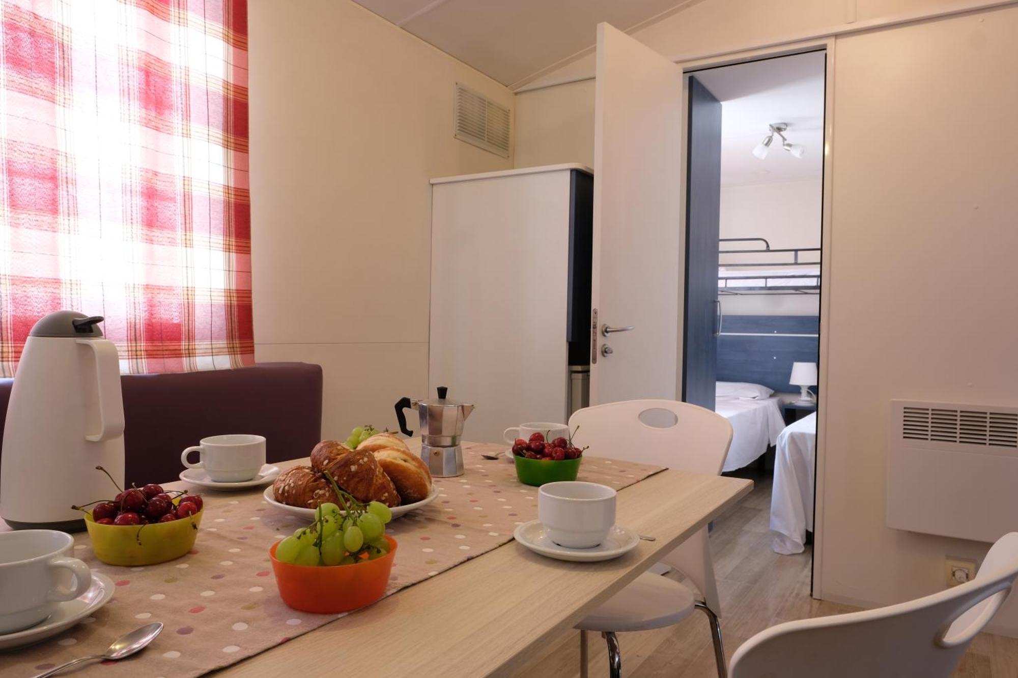 Happy Camp Mobilehomes In Camping Apollonia Plakias Exterior photo