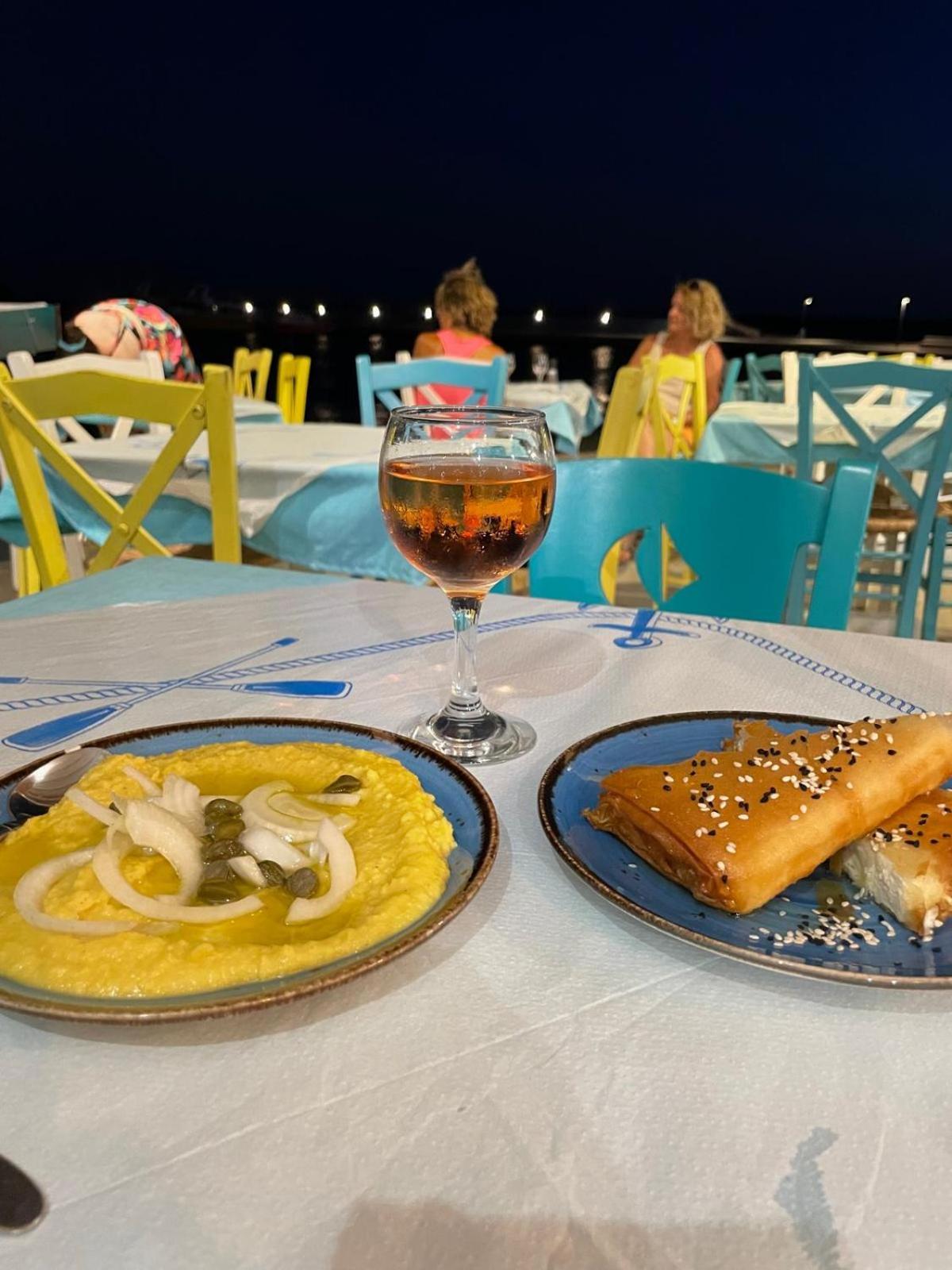 Happy Camp Mobilehomes In Camping Apollonia Plakias Exterior photo